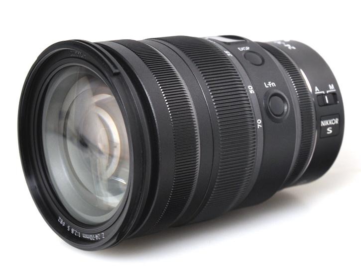 NIKKOR Z 24-70mm f/2.8 S