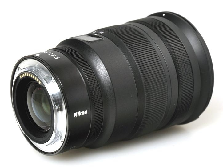 NIKKOR Z 24-70mm f/2.8 S