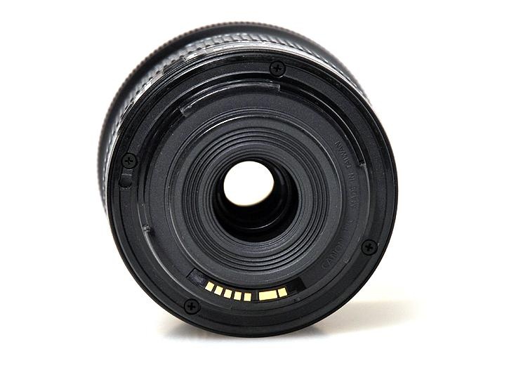 EF-S10-18mm F4.5-5.6 IS STM