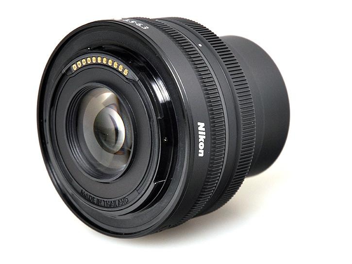 NIKKOR Z DX 16-50mm f/3.5-6.3  VR