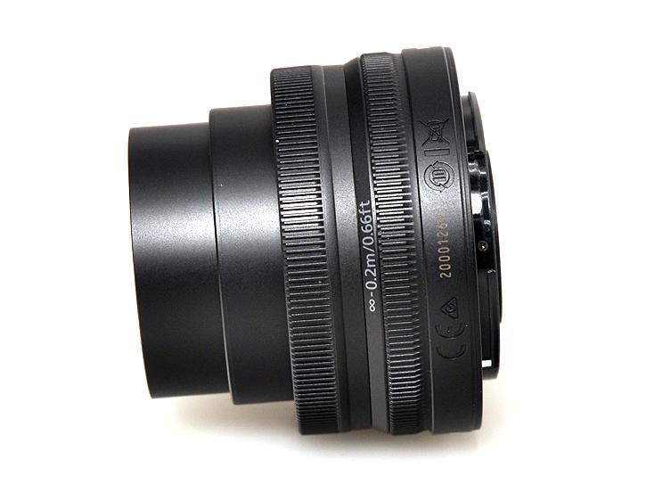 NIKKOR Z DX 16-50mm f/3.5-6.3  VR