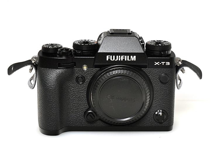 X-T3ボディ ブラック