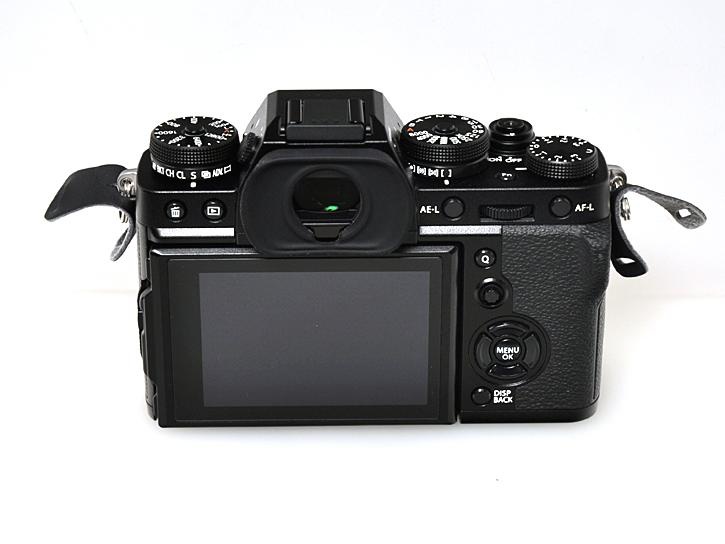 X-T3ボディ ブラック