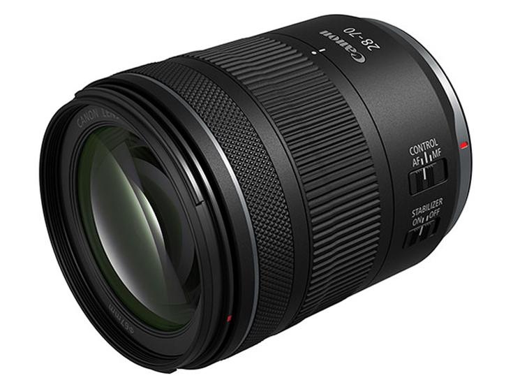 RF28-70mm F2.8 IS STM 新品