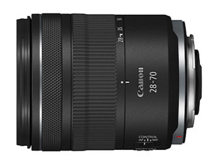 RF28-70mm F2.8 IS STM 新品