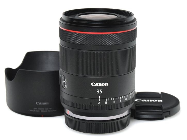 RF35mm F1.4 L VCM