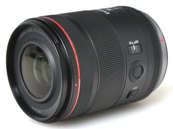 RF35mm F1.4 L VCM