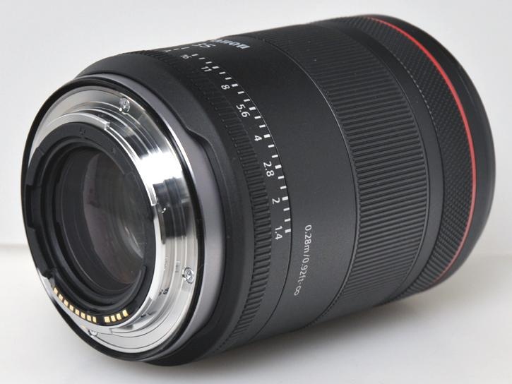 RF35mm F1.4 L VCM