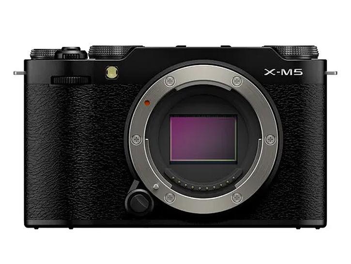 FUJIFILM X-M5 ボディ ブラック 新品