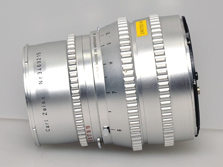 Cゾナー 150mm F4 シルバー