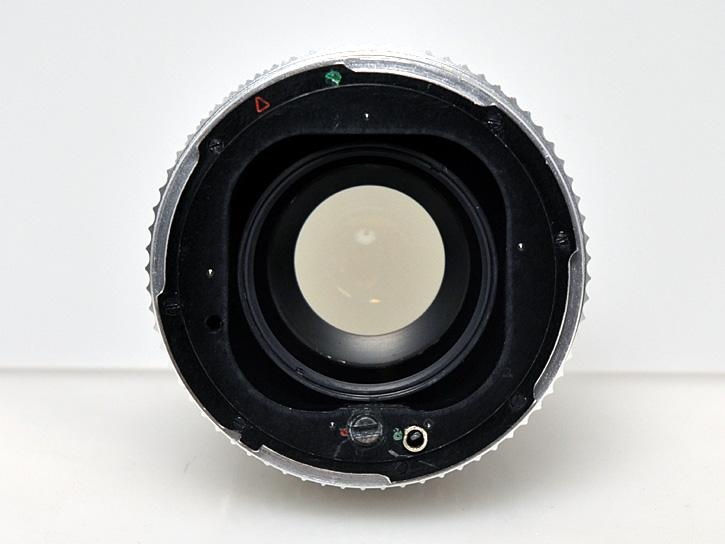 Cゾナー 150mm F4 シルバー