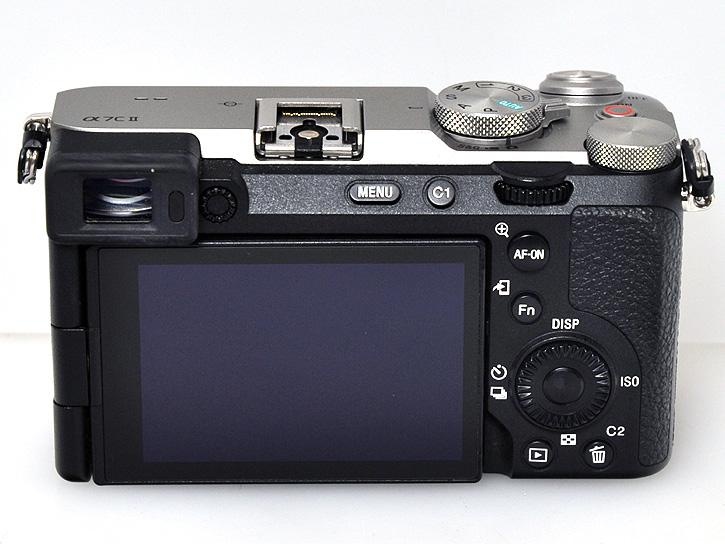 α7C II ILCE-7CM2 ボディ [シルバー]