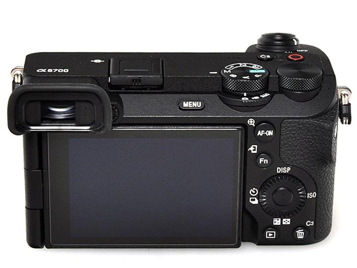 α6700 ILCE-6700 ボディ [ブラック]