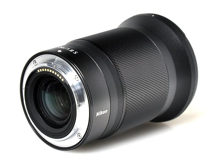 NIKKOR Z 20mm f/1.8 S