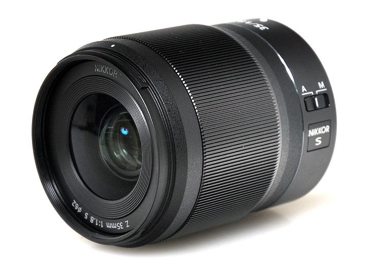 NIKKOR Z 35mm f/1.8 S