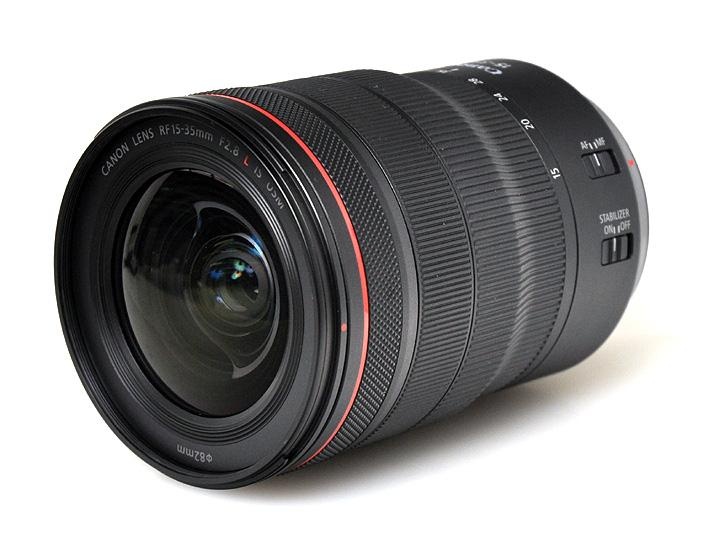 RFレンズ RF15-35mm F2.8 L IS USM 