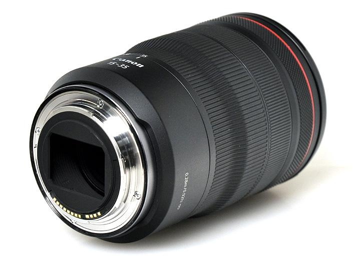 RFレンズ RF15-35mm F2.8 L IS USM 