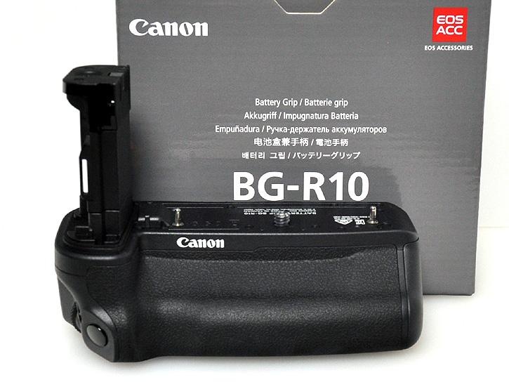 バッテリーグリップ BG-R10 