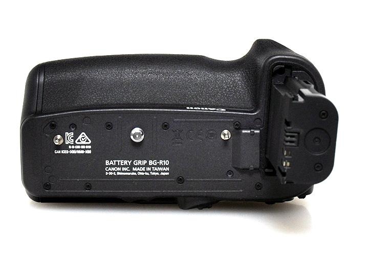 バッテリーグリップ BG-R10 