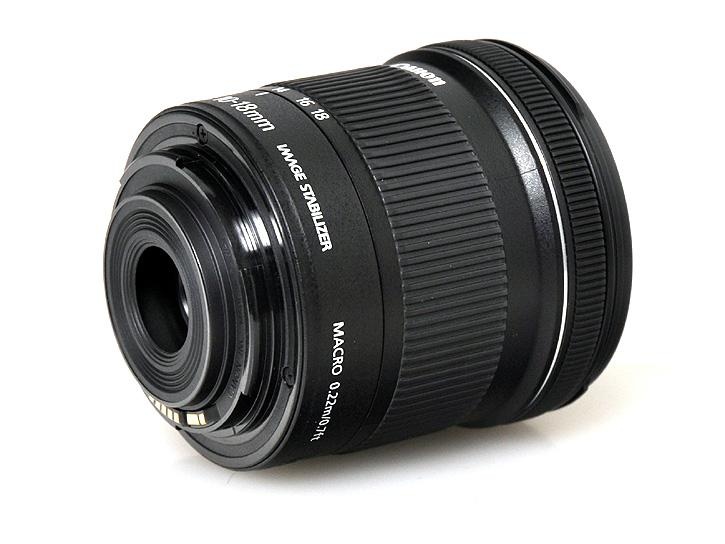 EF-S10-18mm F4.5-5.6 IS STM