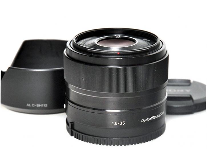 E 35mm F1.8 OSS SEL35F18