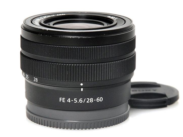 FE 28-60mm F4-5.6 SEL2860