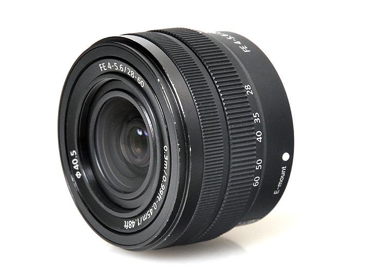 FE 28-60mm F4-5.6 SEL2860