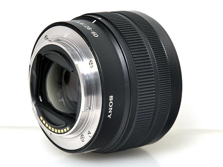FE 28-60mm F4-5.6 SEL2860