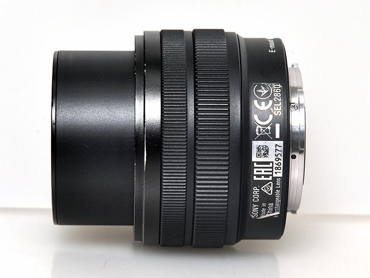 FE 28-60mm F4-5.6 SEL2860