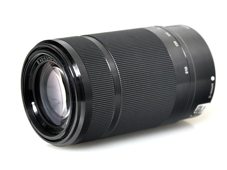 E 55-210mm F4.5-6.3 OSS SEL55210 (B) [ブラック]