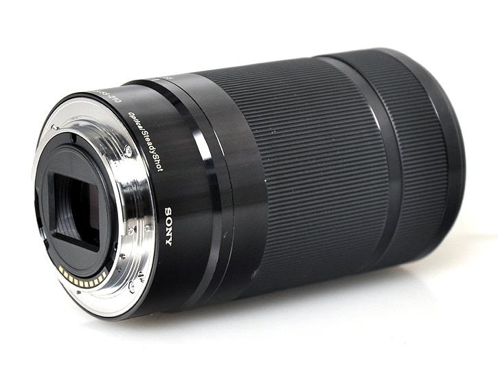 E 55-210mm F4.5-6.3 OSS SEL55210 (B) [ブラック]