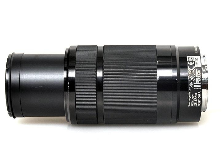 E 55-210mm F4.5-6.3 OSS SEL55210 (B) [ブラック]