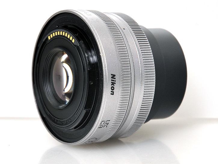 NIKKOR Z DX 16-50mm f/3.5-6.3  VR シルバー