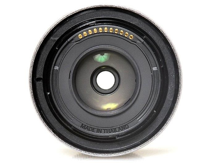 NIKKOR Z DX 16-50mm f/3.5-6.3  VR シルバー