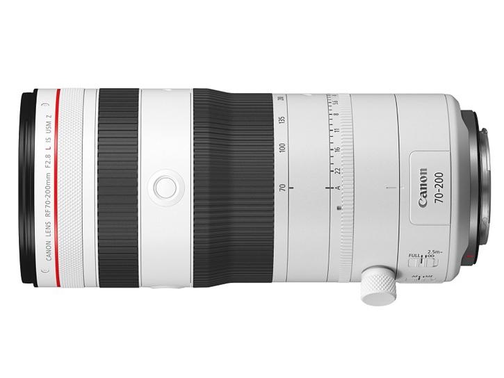 RF70-200mm F2.8 L IS USM Z WH ホワイト 新品 
