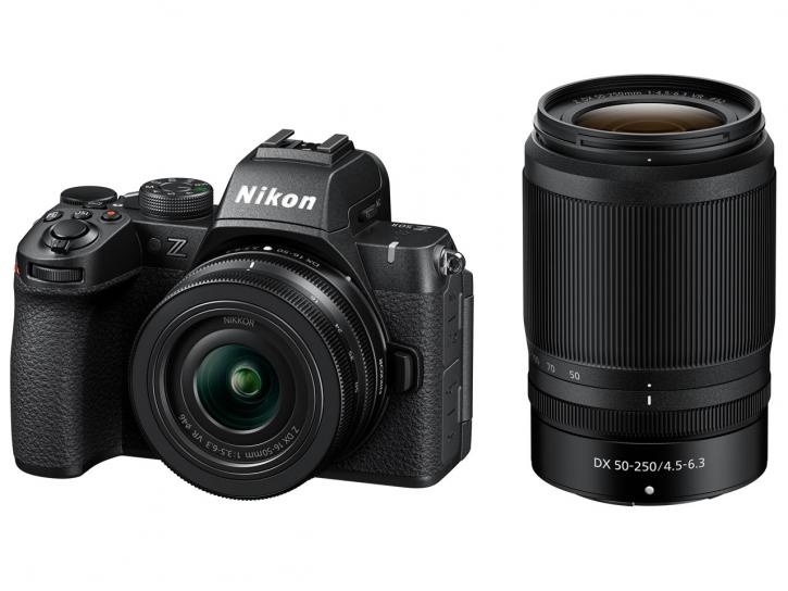 Z50II ダブルズームキット 新品
