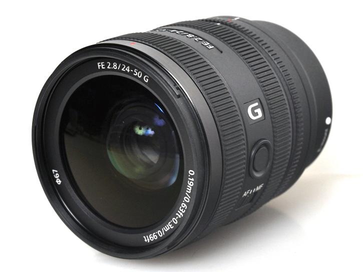 FE 24-50mm F2.8 G SEL2450G