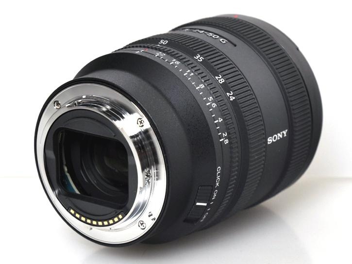FE 24-50mm F2.8 G SEL2450G