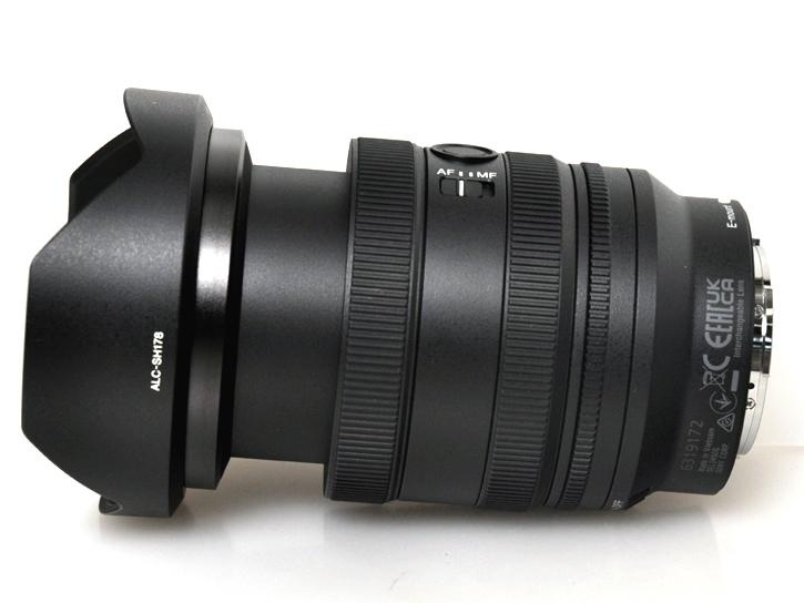 FE 24-50mm F2.8 G SEL2450G