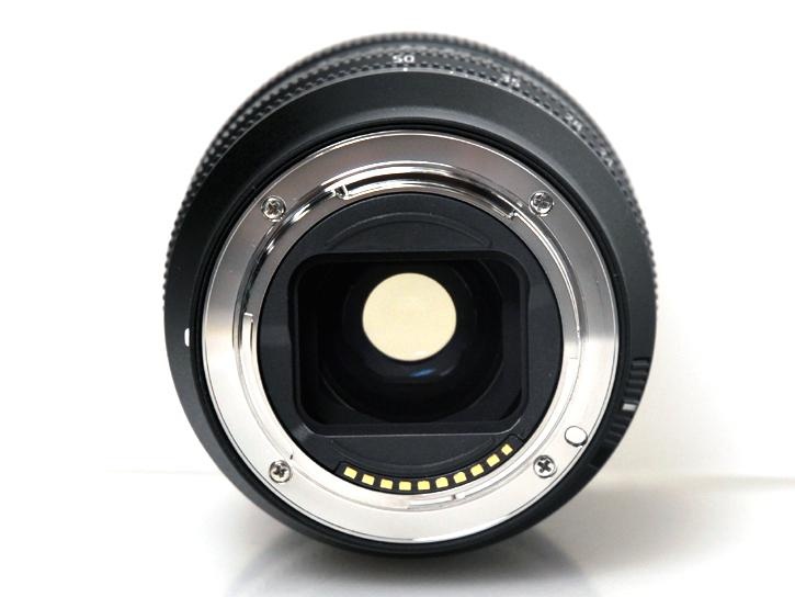 FE 24-50mm F2.8 G SEL2450G