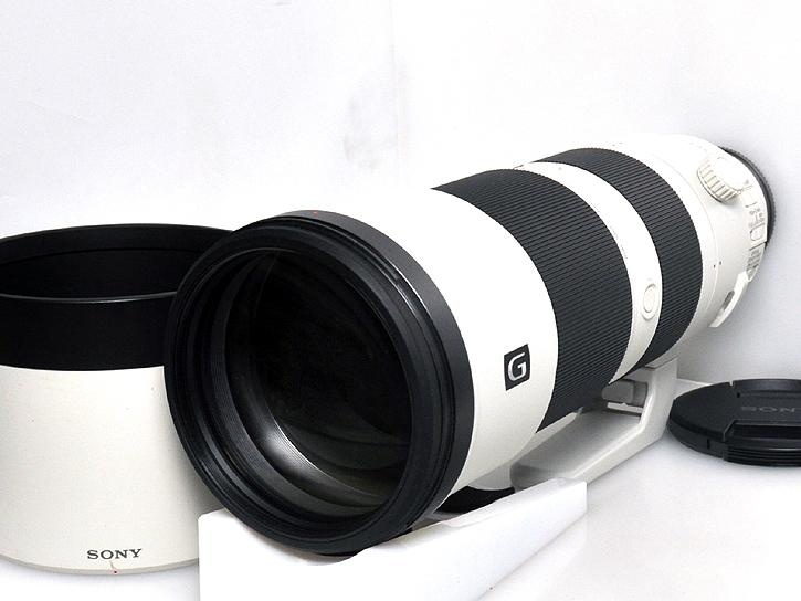 FE 200-600mm F5.6-6.3 G OSS SEL200600G