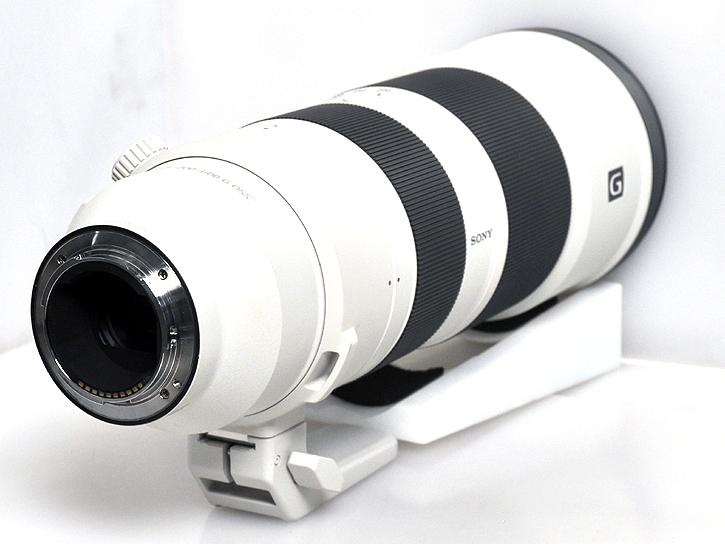 FE 200-600mm F5.6-6.3 G OSS SEL200600G