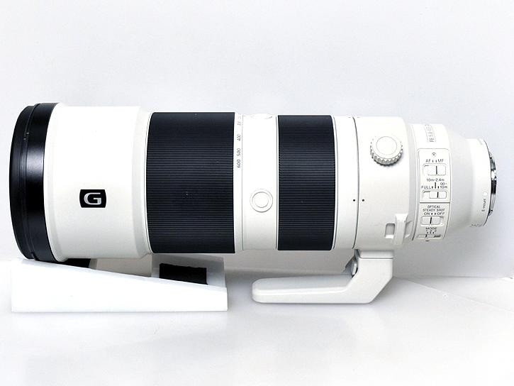 FE 200-600mm F5.6-6.3 G OSS SEL200600G