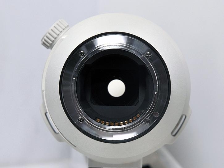 FE 200-600mm F5.6-6.3 G OSS SEL200600G