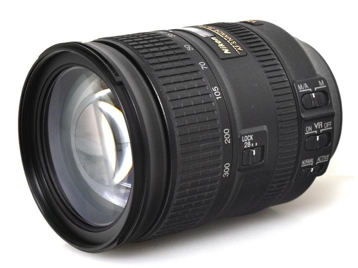 AF-S NIKKOR 28-300mm f/3.5-5.6G ED VR