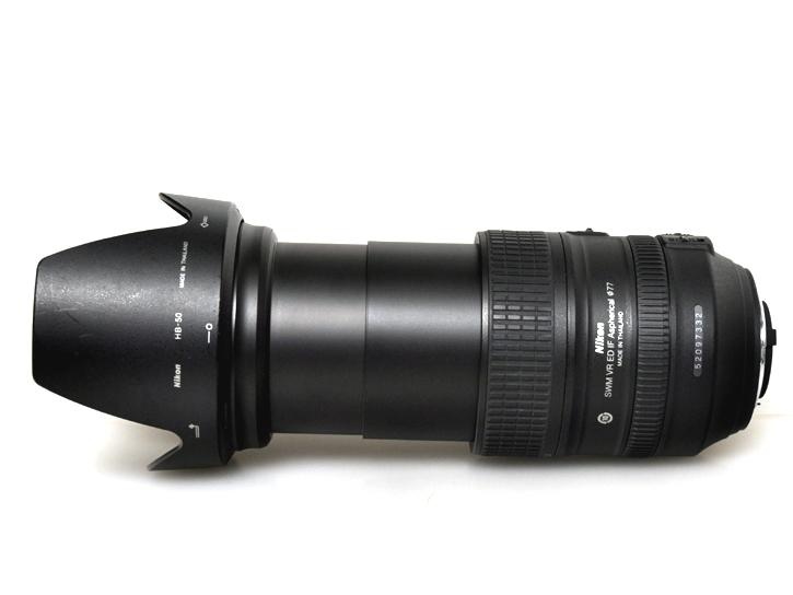 AF-S NIKKOR 28-300mm f/3.5-5.6G ED VR