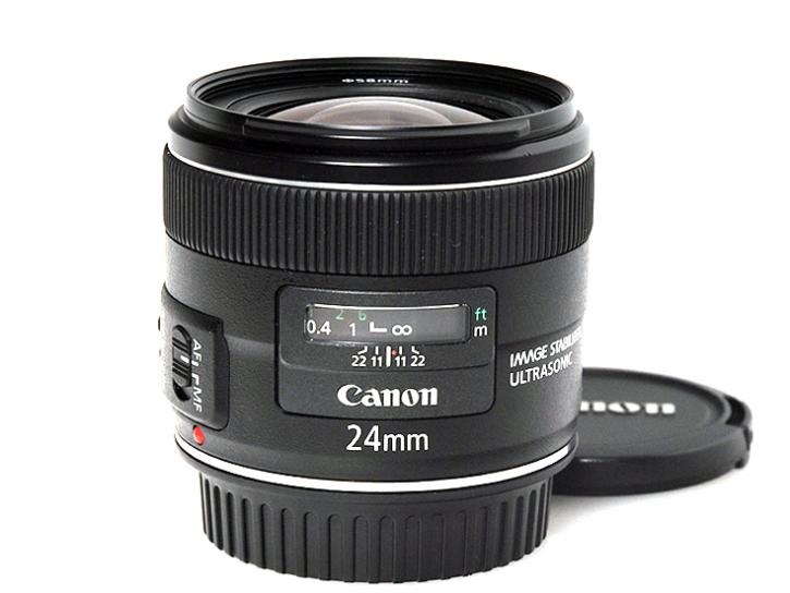 EF24mm F2.8 IS USM