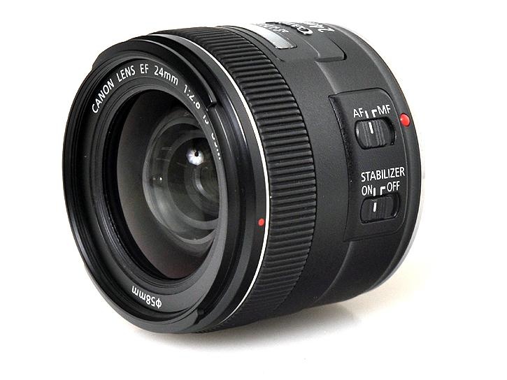 EF24mm F2.8 IS USM