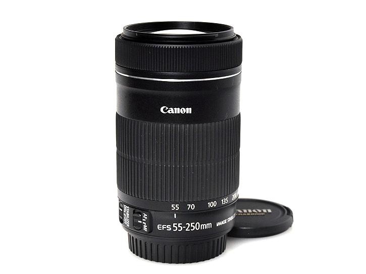 EF-S55-250mm F4-5.6 IS STM