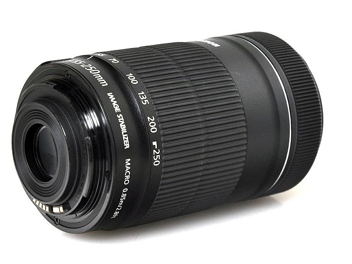 EF-S55-250mm F4-5.6 IS STM